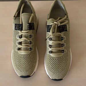 Womens gold Athletic Shoes
